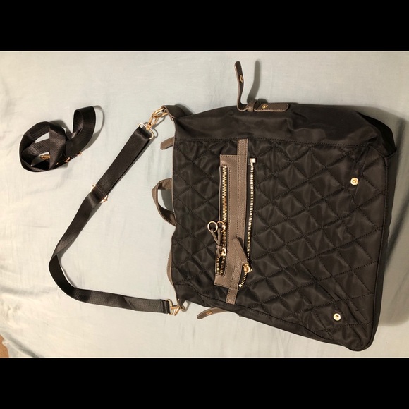 Dream Control quilted tote bag - Picture 3 of 5